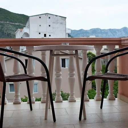 Apartmán Martinovic Budva