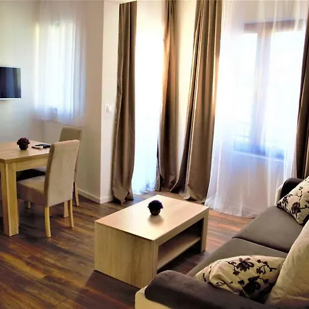 Martinovic Apartmán Budva