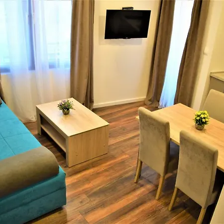 Apartmán Martinovic *